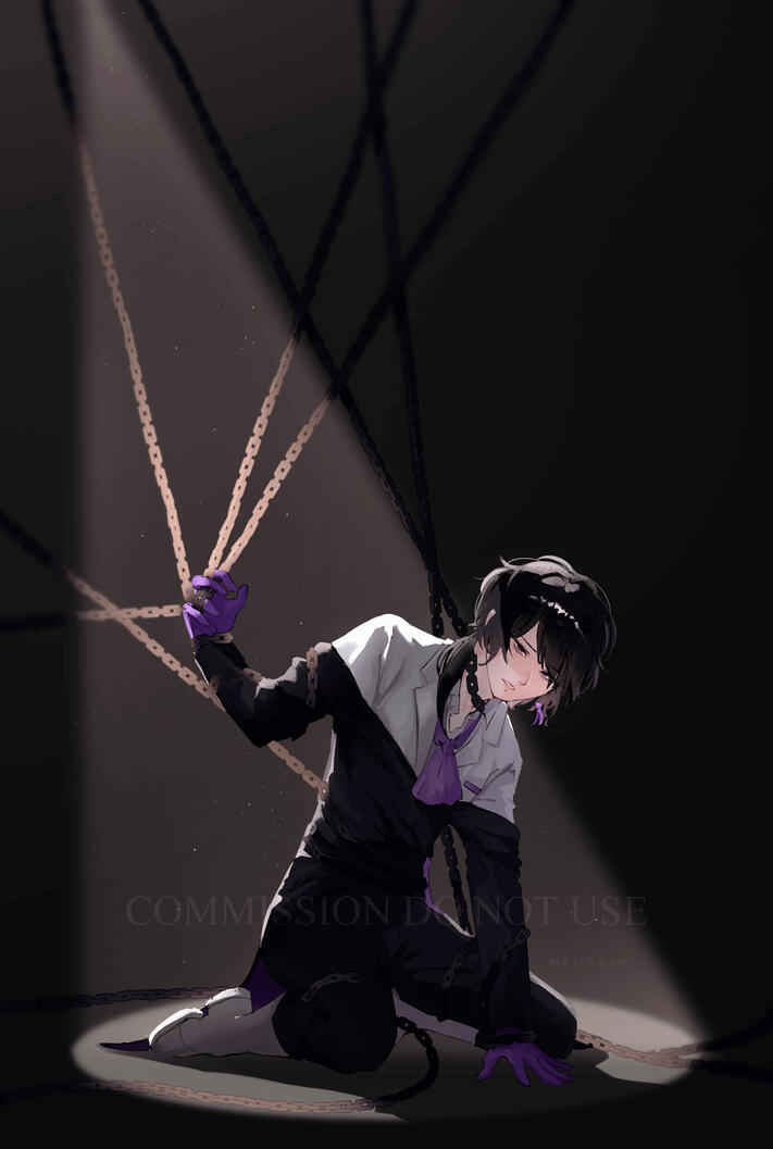 Full body • Full render