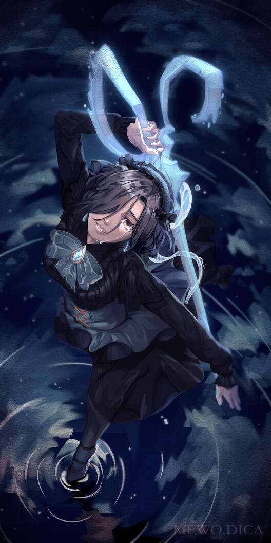 Full body • Full render