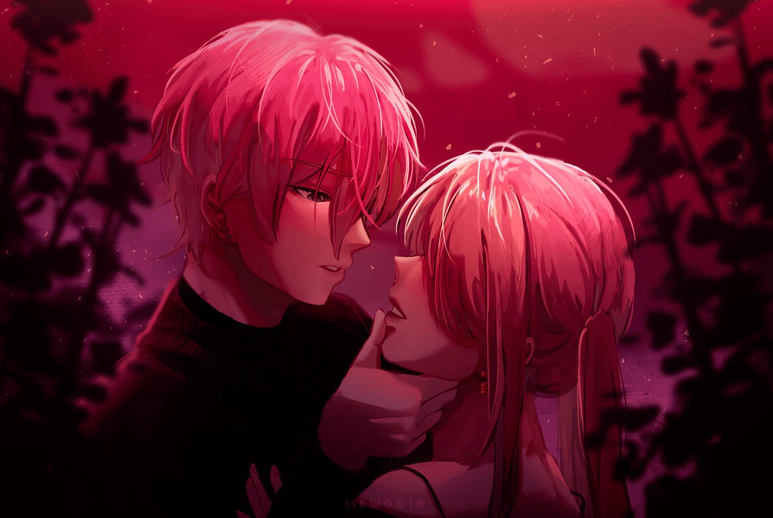 Bust up • Full render • Extra character